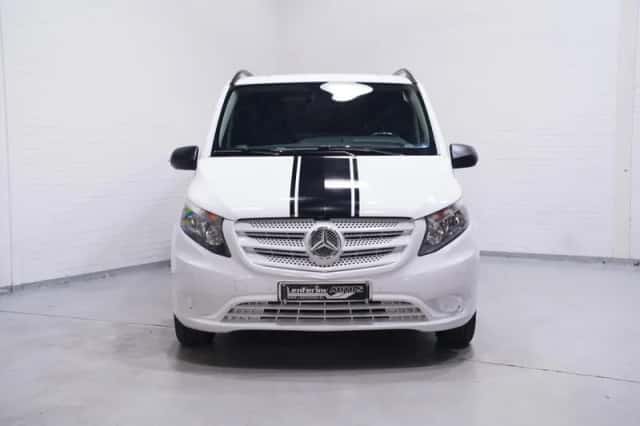 Mercedes-Benz Vito (2018) thumbnail 5