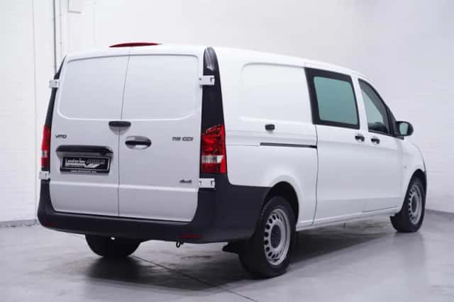 Mercedes-Benz Vito (2020) thumbnail 6