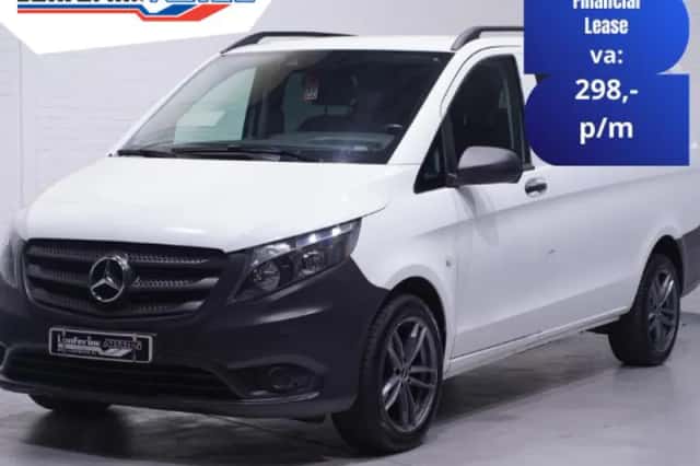 Mercedes-Benz Vito (2019) thumbnail 2