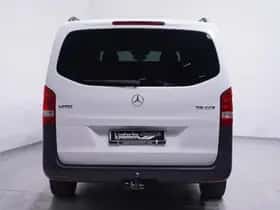 Mercedes-Benz Vito (2019) thumbnail 107