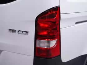Mercedes-Benz Vito (2019) thumbnail 108