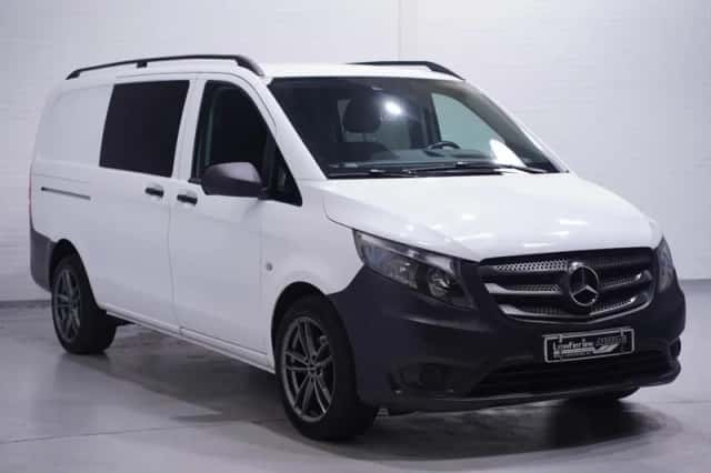 Mercedes-Benz Vito (2019) thumbnail 3