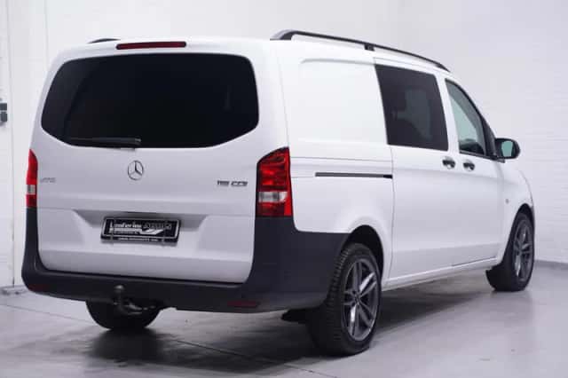 Mercedes-Benz Vito (2019) thumbnail 5
