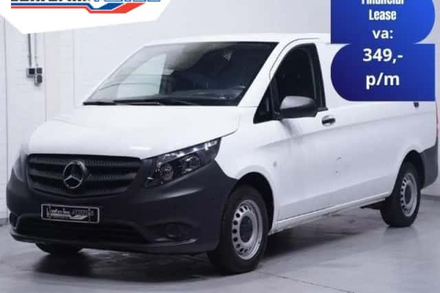 Mercedes-Benz Vito (2021) thumbnail 1