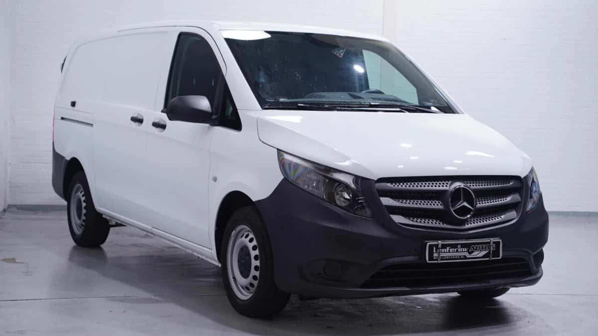Mercedes-Benz Vito (2021) — foto 1