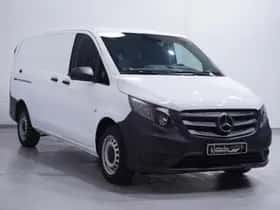 Mercedes-Benz Vito (2021) thumbnail 130