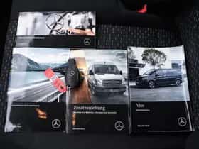 Mercedes-Benz Vito (2021) thumbnail 41