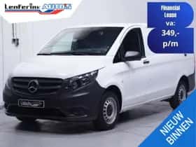 Mercedes-Benz Vito (2021) thumbnail 86