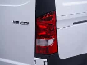 Mercedes-Benz Vito (2021) thumbnail 10