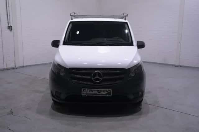 Mercedes-Benz Vito (2018) thumbnail 6