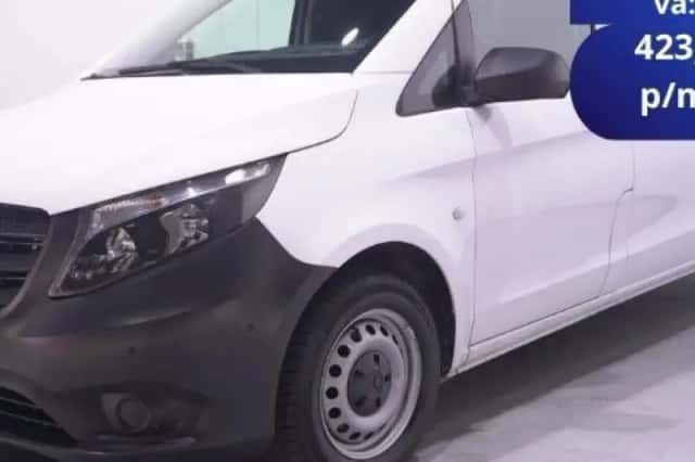Mercedes-Benz Vito (2024) thumbnail 1
