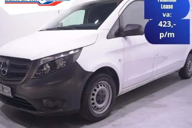 Mercedes-Benz Vito (2024) thumbnail 1