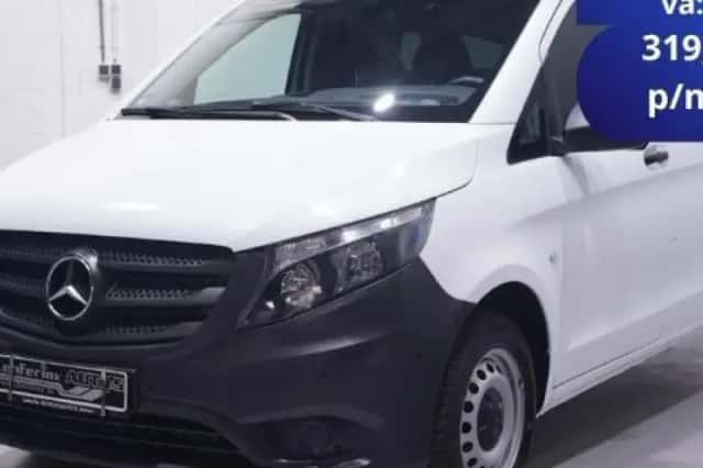 Mercedes-Benz Vito (2022) thumbnail 1