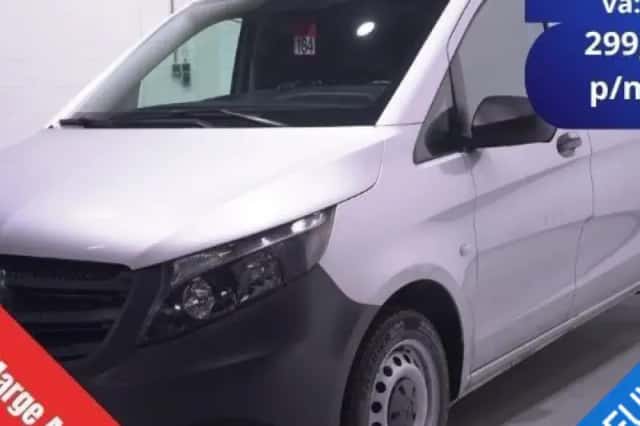 Mercedes-Benz Vito (2021) thumbnail 1