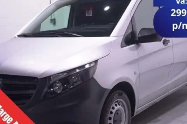 Mercedes-Benz Vito (2021) thumbnail 1