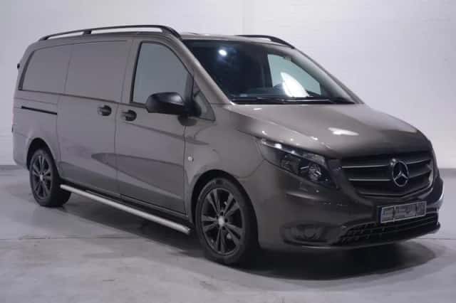 Mercedes-Benz Vito (2017) thumbnail 3