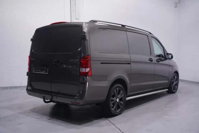 Mercedes-Benz Vito (2017) thumbnail 5