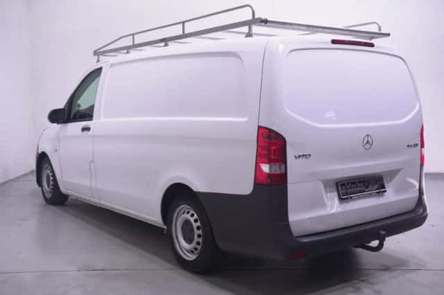 Mercedes-Benz Vito (2018) thumbnail 4