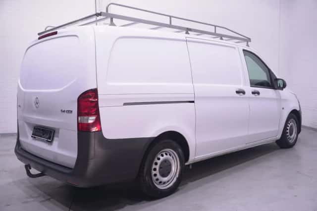 Mercedes-Benz Vito (2018) thumbnail 5