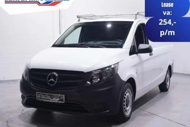 Mercedes-Benz Vito (2018) thumbnail 2