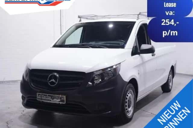 Mercedes-Benz Vito (2018) thumbnail 2