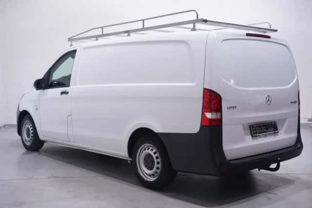 Mercedes-Benz Vito (2018) thumbnail 4
