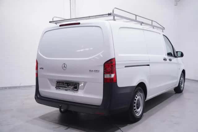 Mercedes-Benz Vito (2018) thumbnail 5