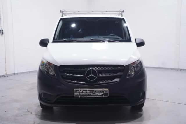 Mercedes-Benz Vito (2018) thumbnail 6