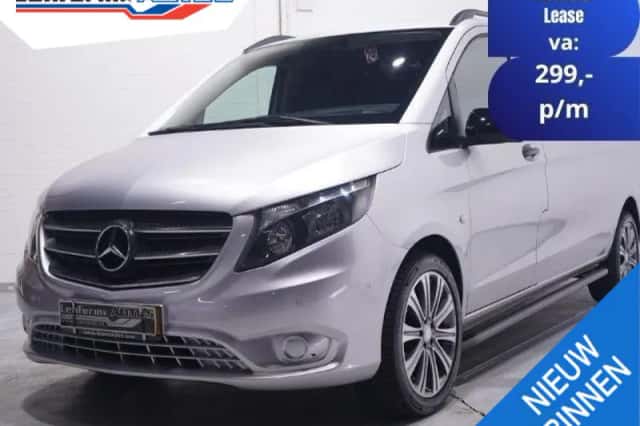 Mercedes-Benz Vito (2022) thumbnail 1