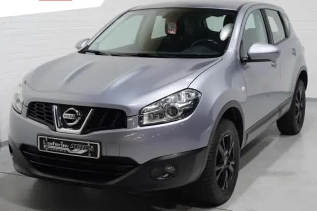 Nissan Qashqai (2013)