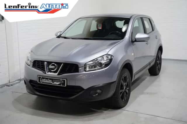 Nissan Qashqai (2013) thumbnail 2
