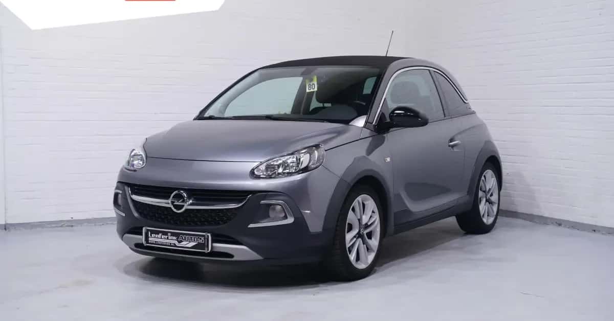 Opel Adam (2019) — foto 1