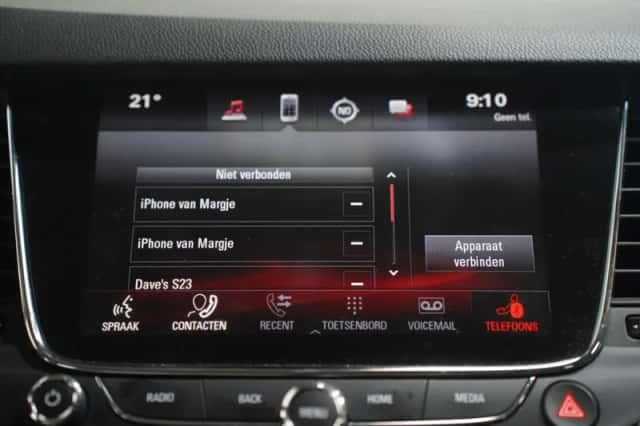 Opel Astra (2018) thumbnail 36