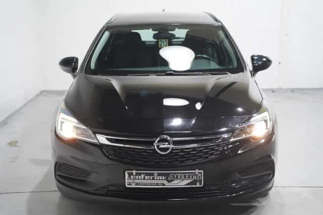 Opel Astra (2018) thumbnail 77