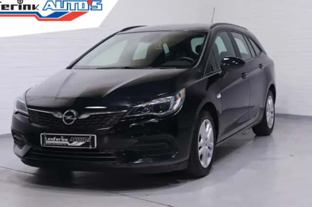 Opel Astra (2021) thumbnail 1