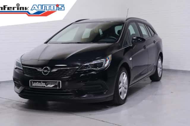 Opel Astra (2021) thumbnail 2