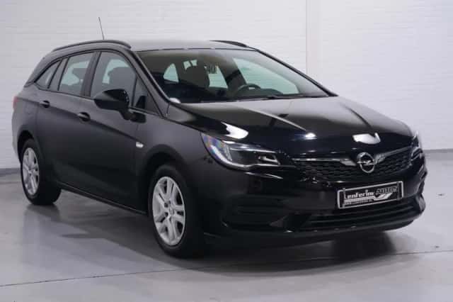 Opel Astra (2021) thumbnail 4