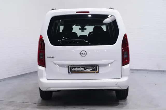 Opel Combo (2020) thumbnail 13