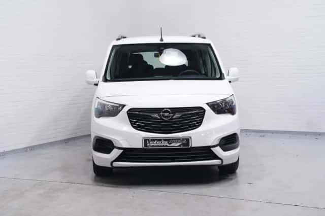 Opel Combo (2020) thumbnail 4