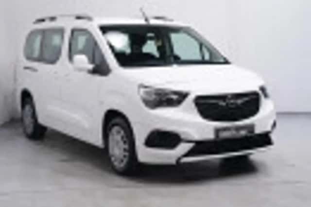 Opel Combo (2020) thumbnail 44