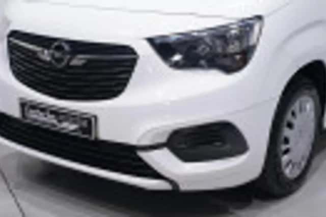 Opel Combo (2020) thumbnail 48