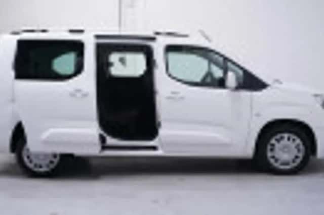 Opel Combo (2020) thumbnail 57