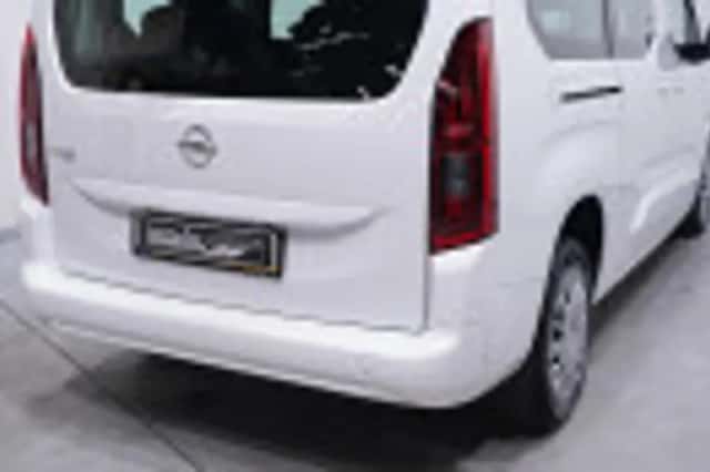Opel Combo (2020) thumbnail 58