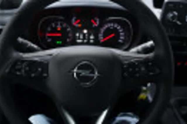 Opel Combo (2020) thumbnail 63