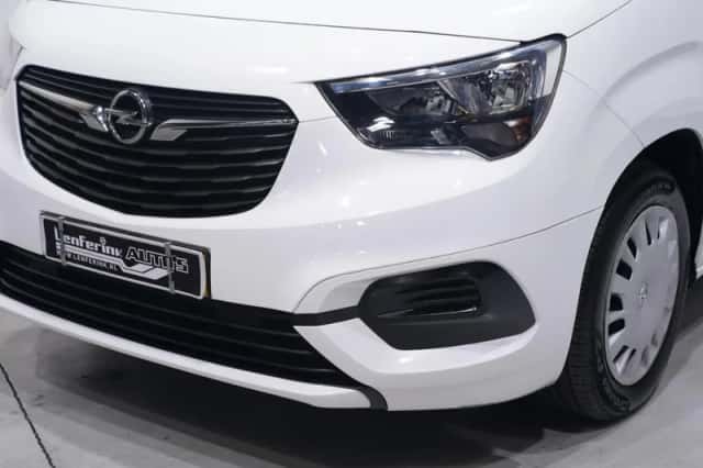 Opel Combo (2020) thumbnail 89