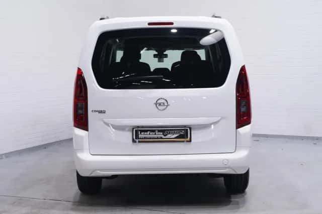 Opel Combo (2020) thumbnail 95