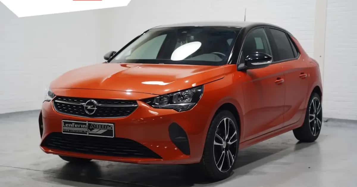 Opel Corsa (2022) — foto 1
