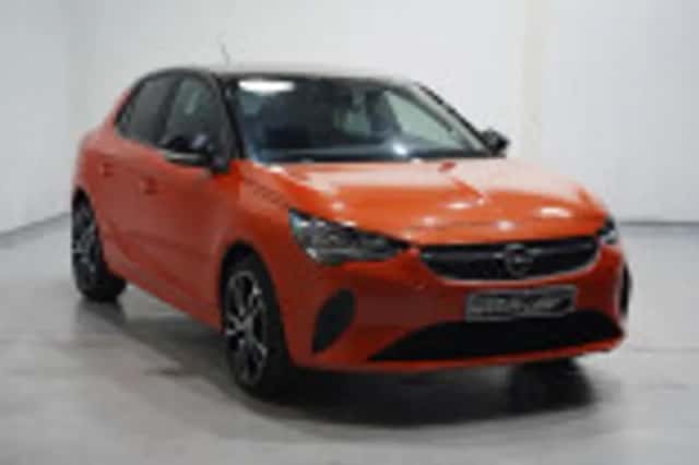 Opel Corsa (2022) thumbnail 47