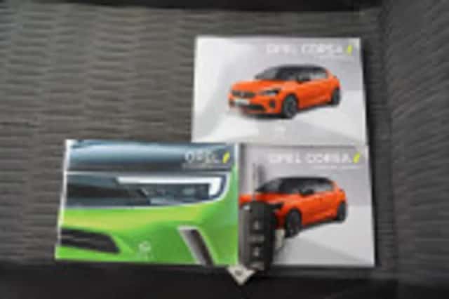 Opel Corsa (2022) thumbnail 88