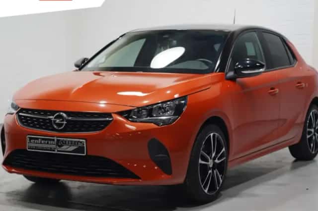 Opel Corsa (2022) thumbnail 1